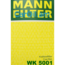 MANN-FILTER WK 5001